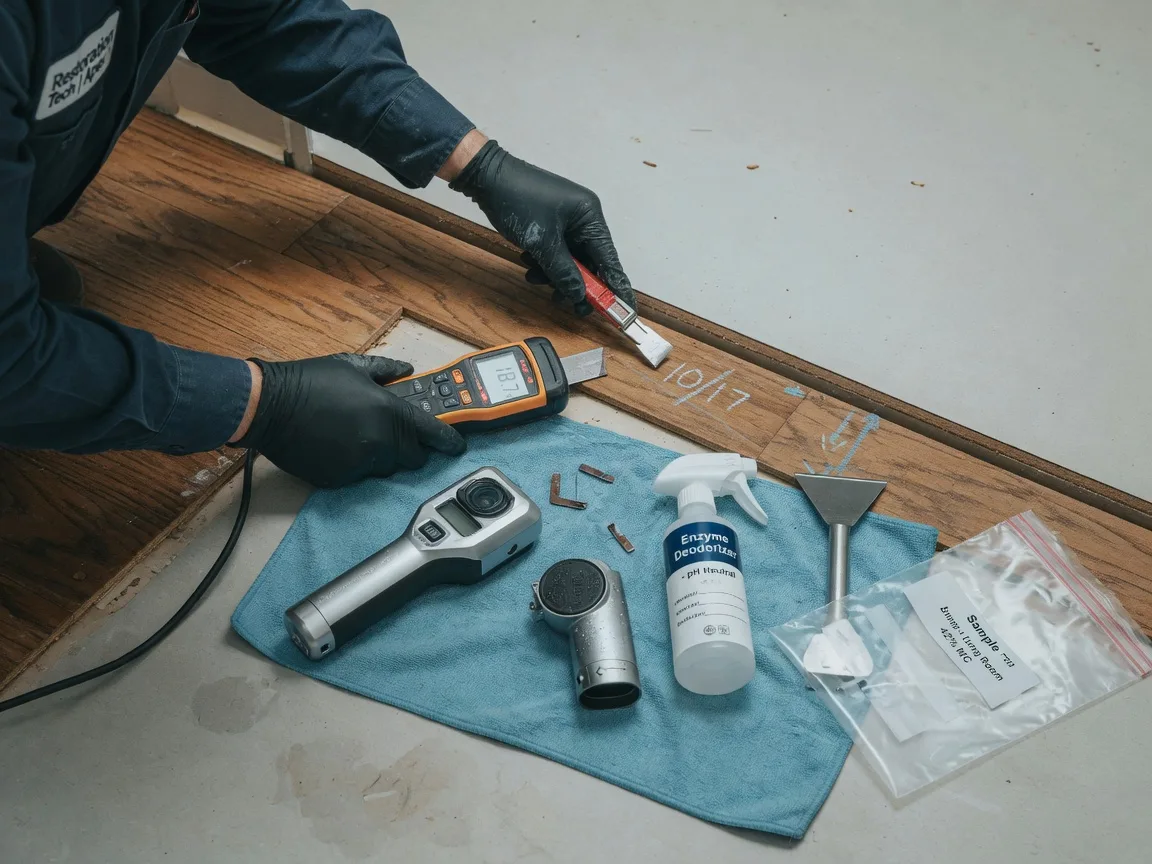 Why choose Water Damage Repair in Latexo, TX